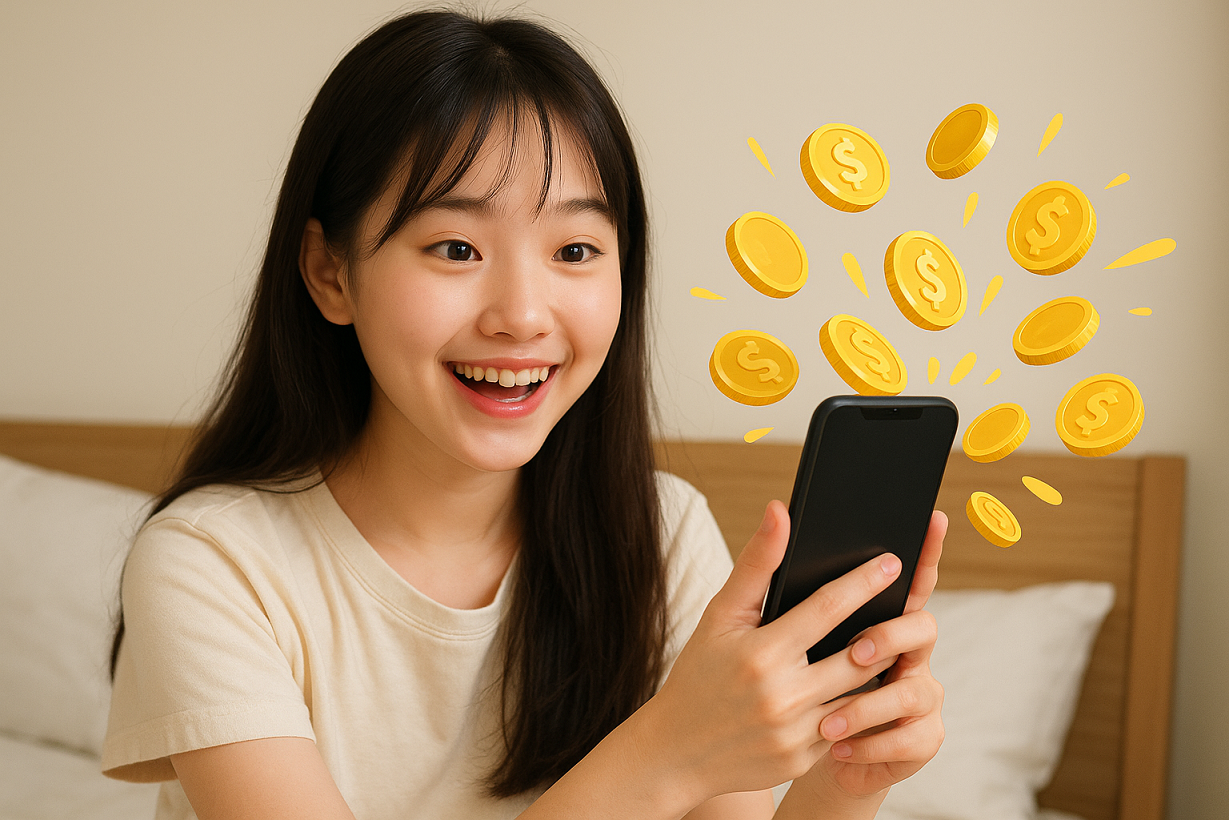 Kejutan Dana Kaget Agustus 2025: Saldo Masuk Tanpa Syarat