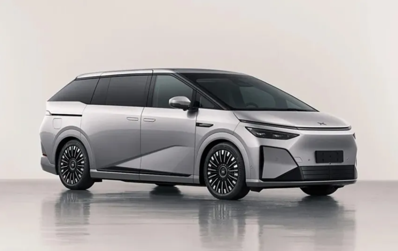 XPENG X9 Kendaraan Listrik Jadi MPV Keluarga, Fitur Canggihnya Bikin Penasaran