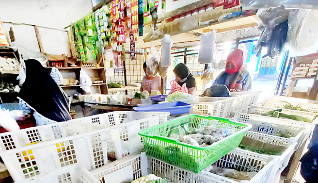 APPSI: Mahalnya Bumbu Dapur di Pasar Pangandaran Ada Campur Tangan Tengkulak 