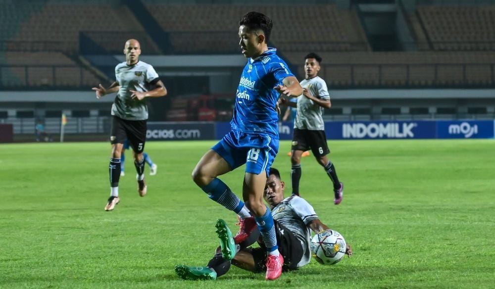 Pelajaran Penting yang Diambil Persib Usai Kalahkan Dewa United Pada Laga Uji Coba, Luis Milla: Kurang Senang