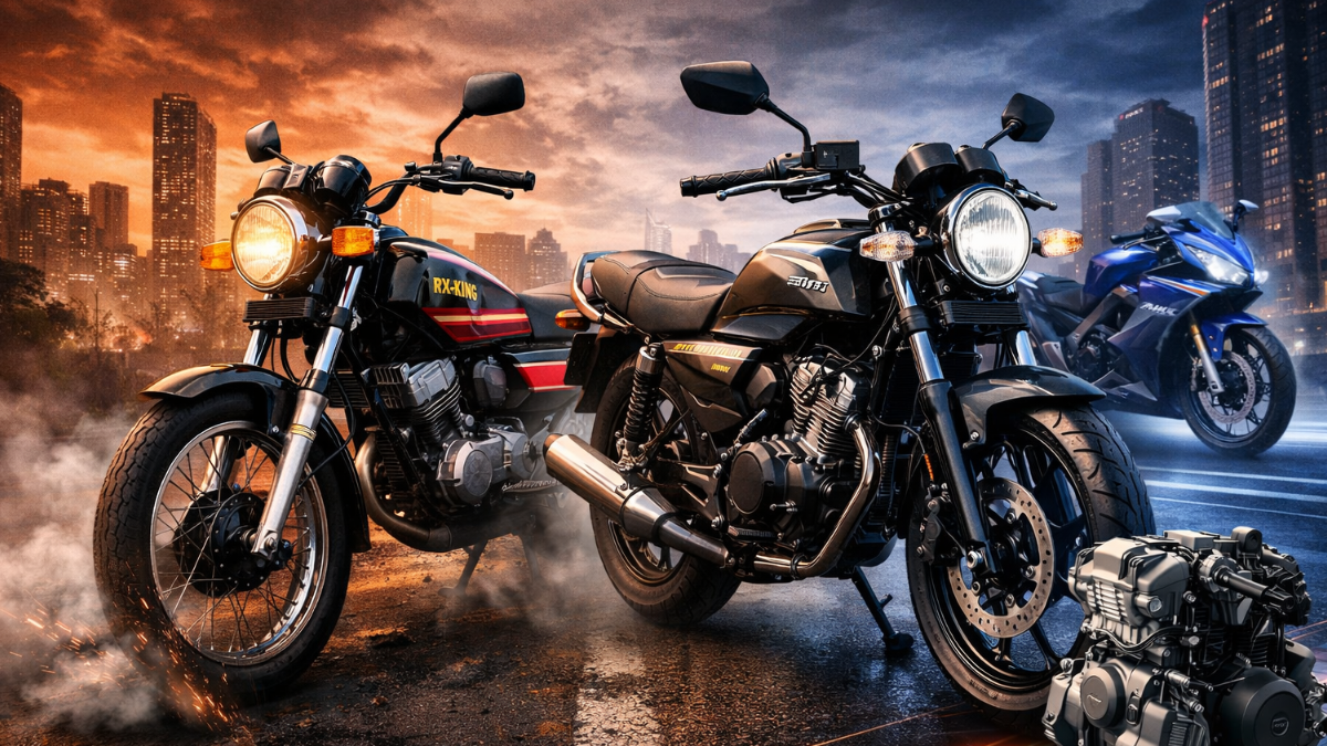 Isu RX King Reborn Menguat, Mesin 155cc 4-Tak Disebut Jadi Kunci Kebangkitan