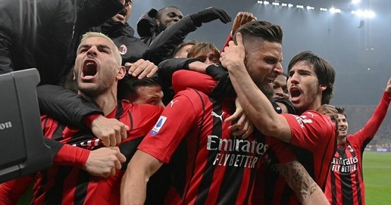 Liga Champions 2023-24: AC Milan di Pot Ketiga Bersama Lazio, Inter Kedua, Napoli Masuk Tim Unggulan