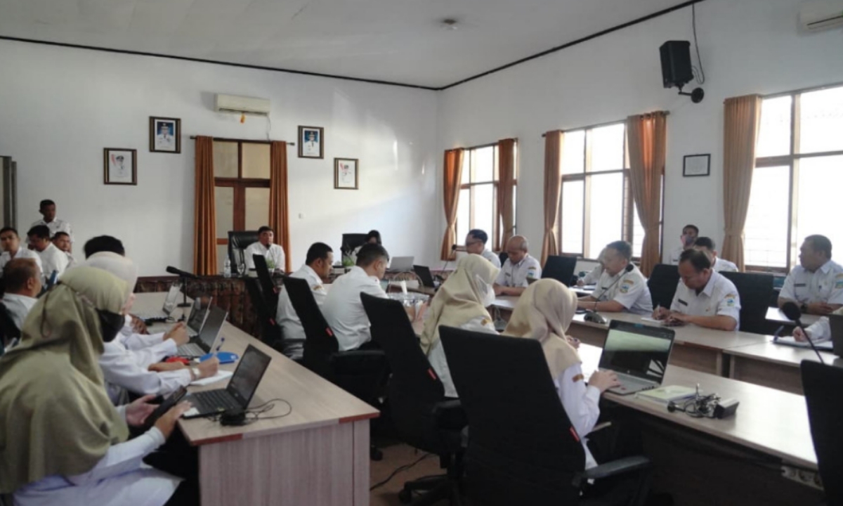 Cegah Anak Putus Sekolah, Pemkab Garut Siapkan Sistem Absensi Digital