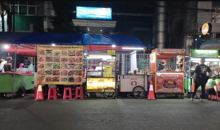 Rekomendasi 5 Street Food di Kota Bandung, Tak Kalah Nikmatnya dengan Kuliner Bintang Lima