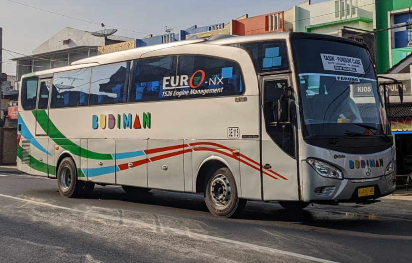 Wow Promo Tarif Nih, Perusahaan Bus dari Tasik Cek Rute-Rutenya