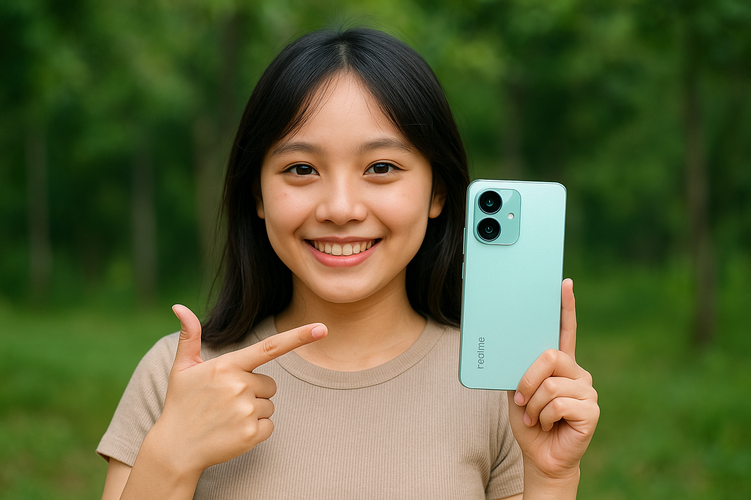 Realme C75 Kini Bisa Dibeli Lewat Kredivo, Beli HP Baru Jadi Lebih Mudah