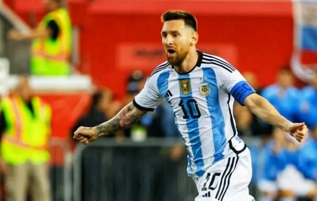 Sergio Aguero: Banyak Orang Berharap Lionel Messi Membawa Argentina Juara Piala Dunia 