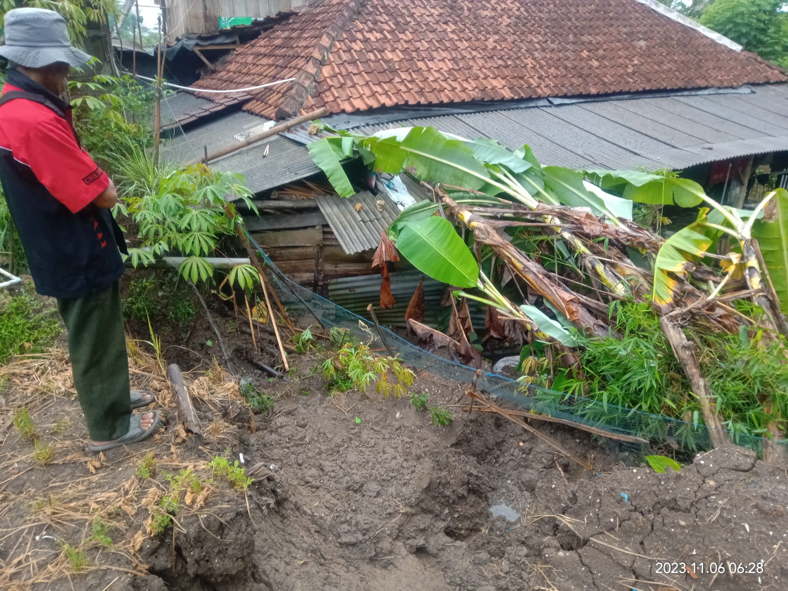 Waspada Bencana Alam Mulai Terjadi, Hari Ini 9 Titik di Kabupaten Tasikmalaya