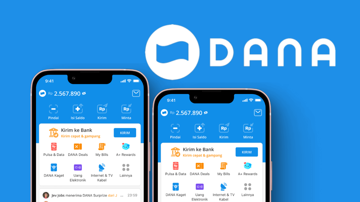 Saldo DANA Kaget Gratis Cair Hari Ini? Cek Cara Klaim Resminya di Sini
