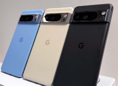 Google Pixel 8 Teknologi Gahar dan Desain Ganteng dalam Genggaman Anda