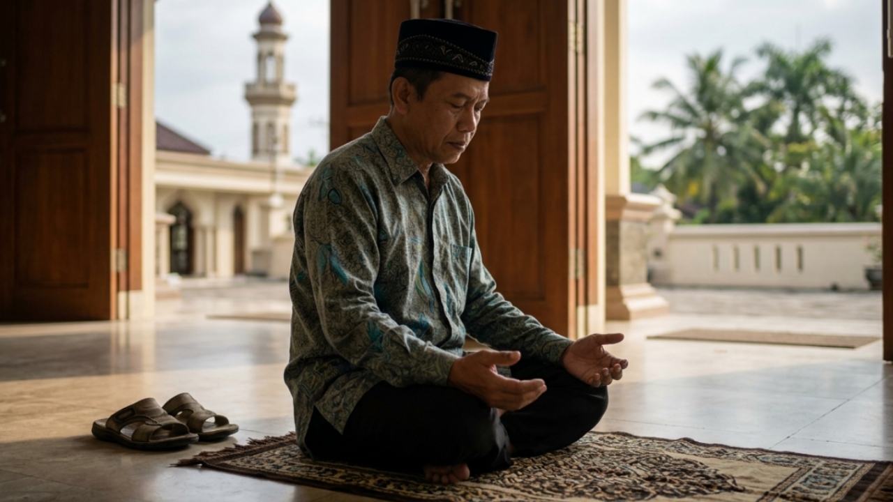 Benarkah Kita Kembali Suci Setelah Idul Fitri? Begini Cara Menilainya dengan Jujur