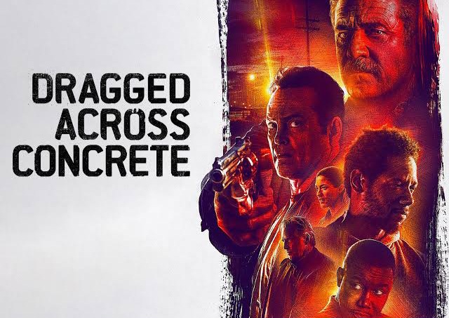 Sinopsis Dragged Across Concrete, Kisah Dua Mantan Detektif yang Terjebak di Dunia Kriminal yang Mematikan