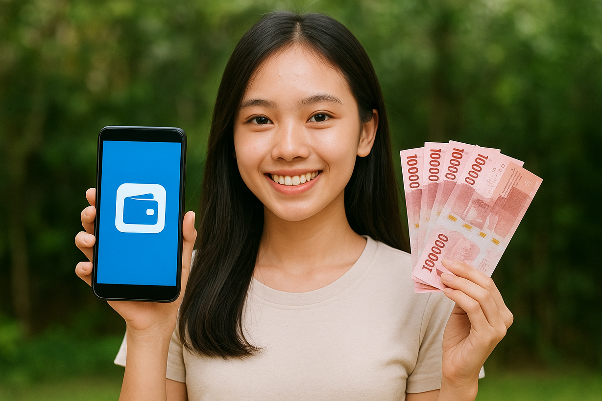 Saldo DANA Gratis dan Link DANA Kaget Hari Ini