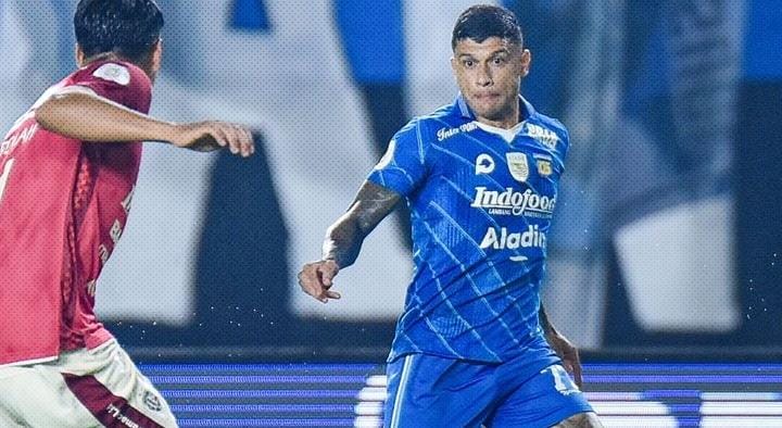 Bawa Persib Menang Atas Bali United, Ciro Alves Puji Penampilan Rekan Satu Tim dan Beberkan Kunci Kemenangan