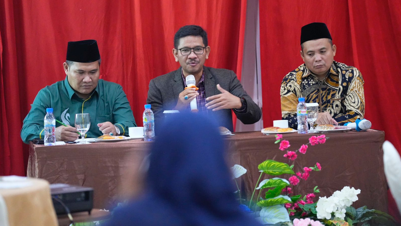 Kemenag Fasilitasi Santri Aktif Dakwah di Dunia Digital Melalui Program Rumah Kitab