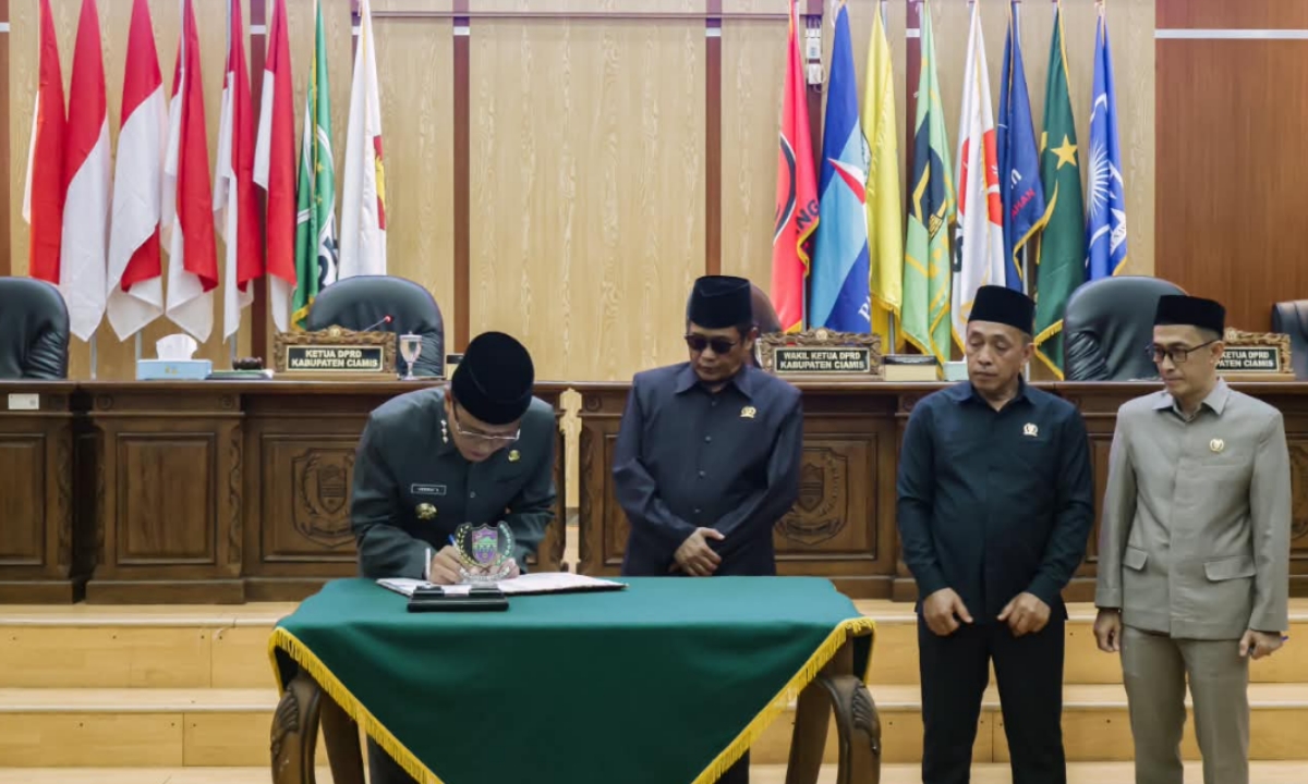 Defisit Rp145 Miliar, Pemkab Ciamis Tetap Prioritaskan Anggaran untuk Masyarakat