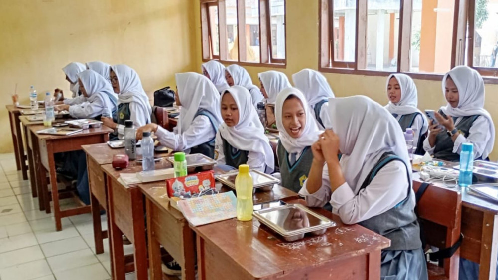 Program Makan Bergizi Gratis di Tasikmalaya Disorot, PSU Kritik Kualitas Buruk dan Dugaan Politisasi