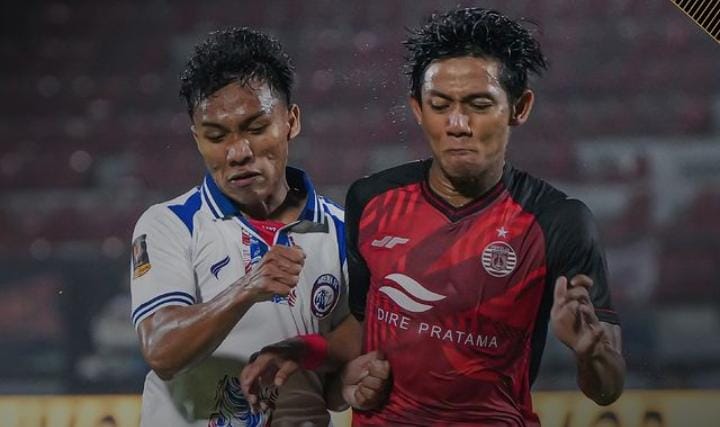 Akibat Persija Bermain Imbang 2-2 dengan Arema FC, Bali United Gagal ke Semifinal Piala Presiden 2024