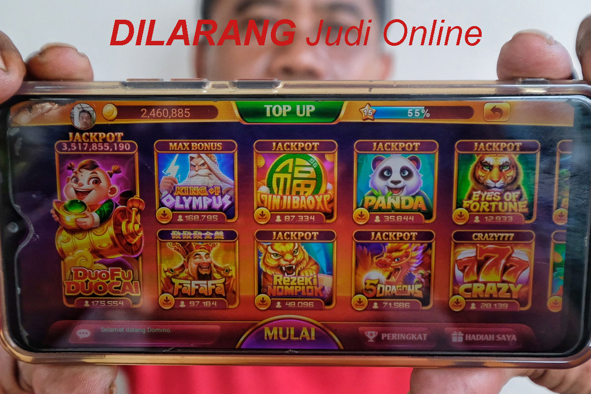 Kolerasi Lagu Kode Buntut Milik Doel Sumbang dengan Pencegahan Judi Online?