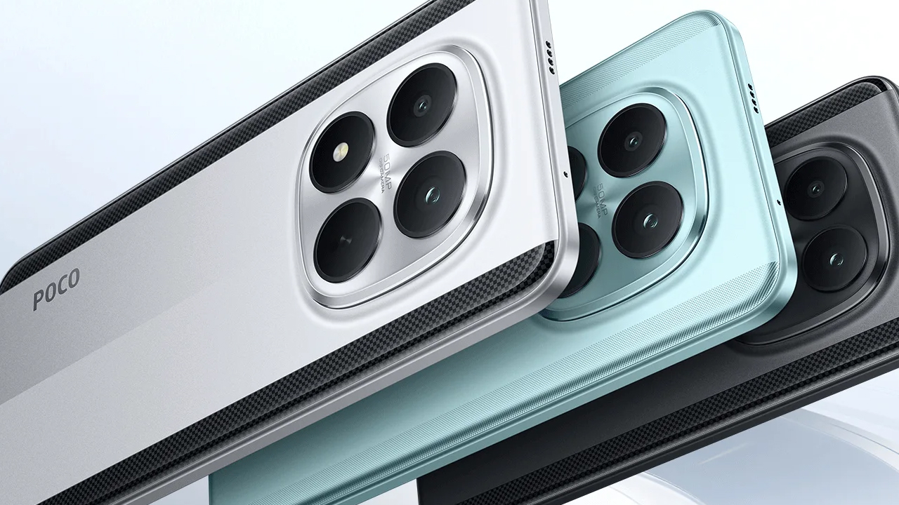 Bawa Baterai 6500mAh dan Performa Kencang, POCO M8 Pro 5G Resmi Meluncur