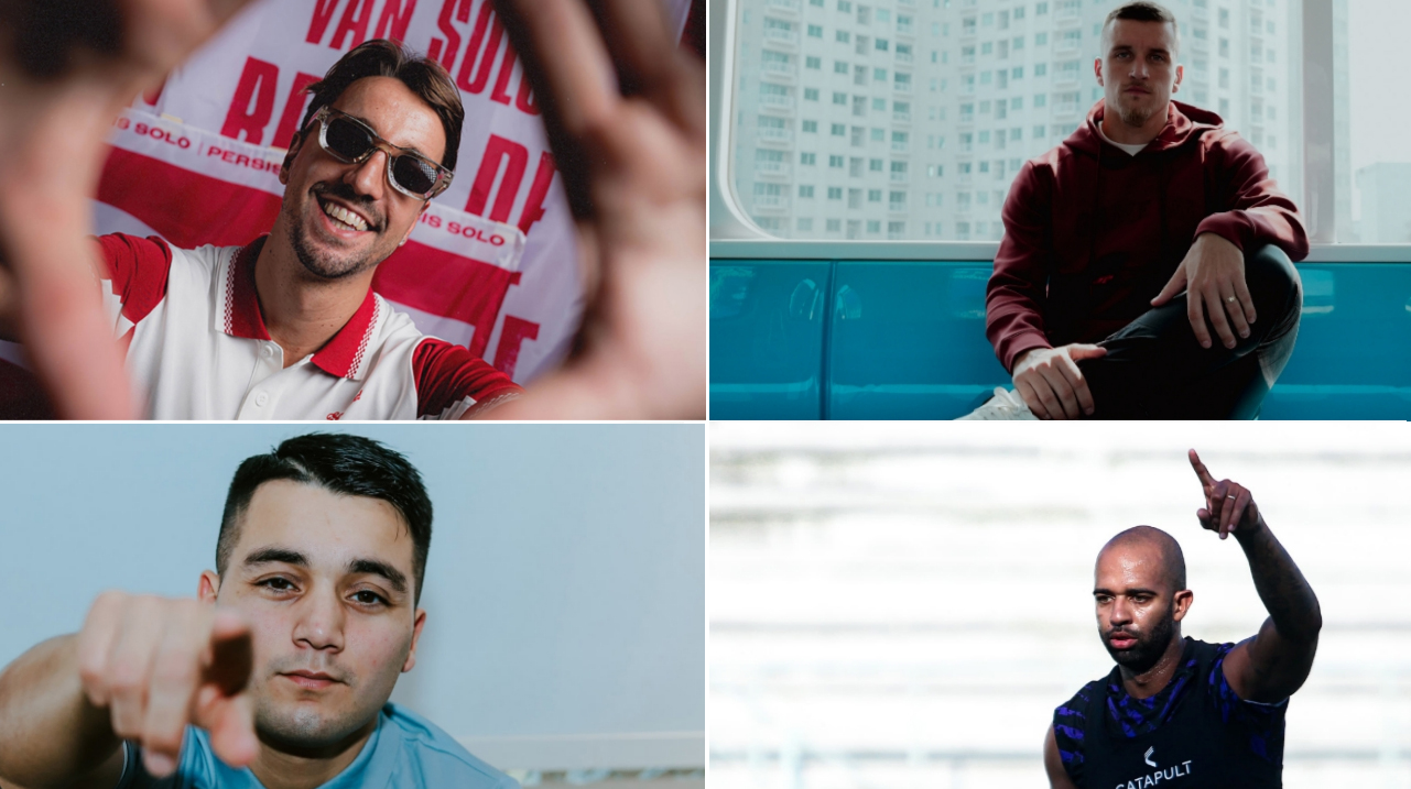 Empat Pemain Asing Resmi Gabung Klub Liga Super Indonesia, Ini Profil Lengkapnya