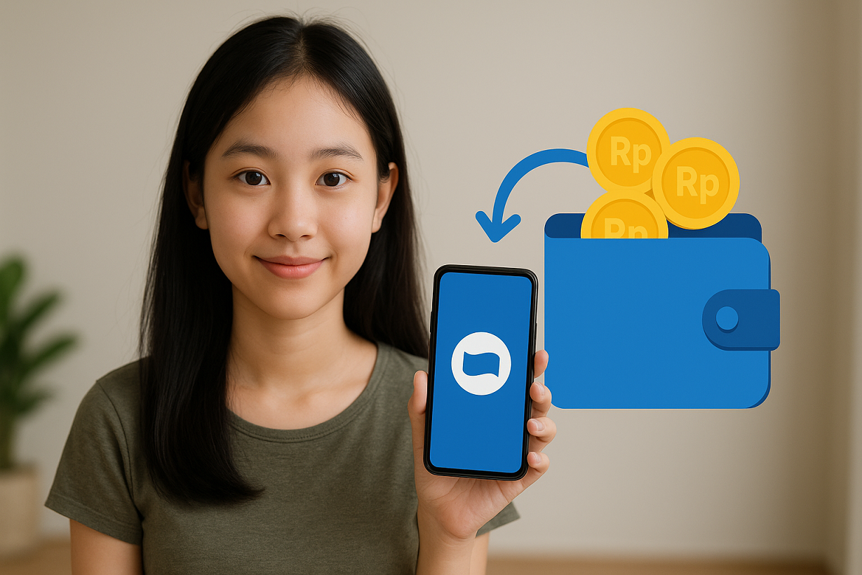 Aplikasi Penghasil Saldo DANA Tercepat Agustus 2025