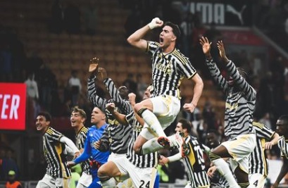 Kata Stefano Pioli Usai Dikalahkan Juventus: Mereka Baru Mendapat Kartu Kuning Setelah Lakukan 22 Pelanggaran