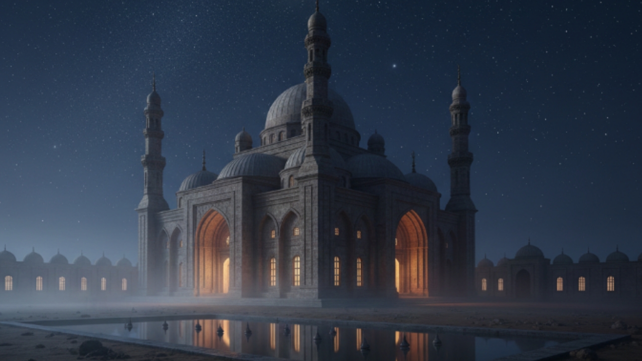 Cara Rasulullah Menghidupkan Malam di Penghujung Bulan Ramadhan, Beserta Doa dan Amalan Sunnah Lainnya