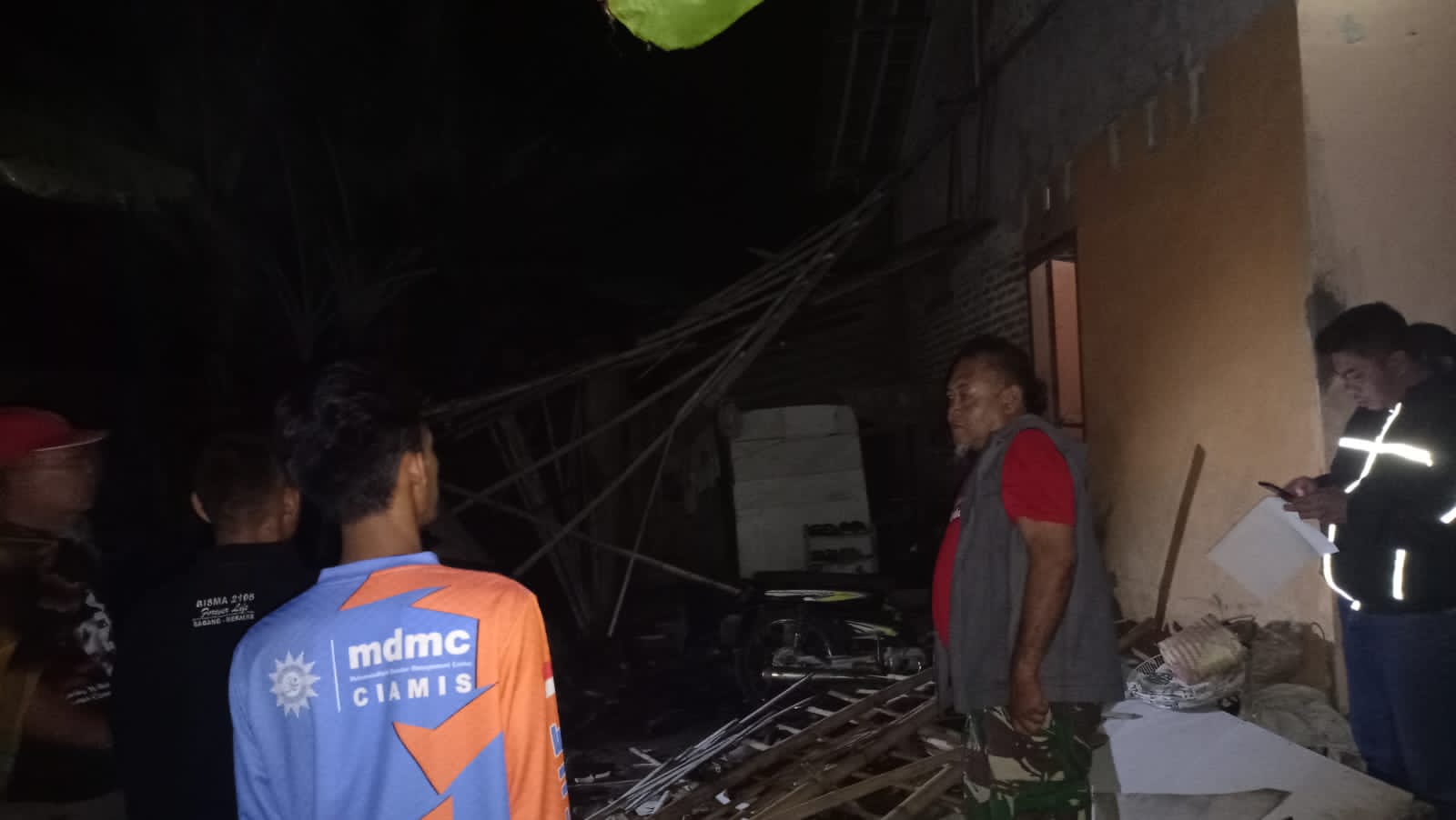 Gempa Garut Rusak 22 Bangunan di Kabupaten Ciamis, Apa Saja?