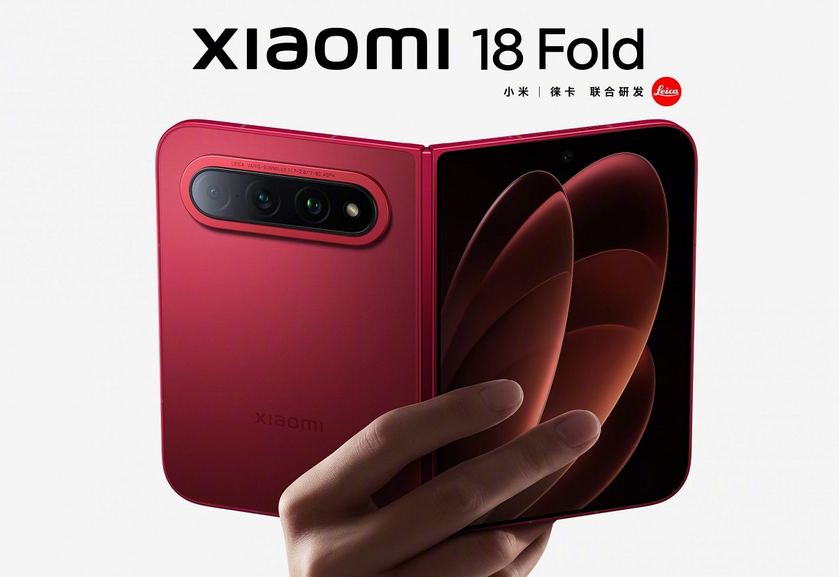 Xiaomi 18 Fold Bawa Chip Xring 03, Skor AnTuTu Tembus 5 Juta dan Kamera 200MP