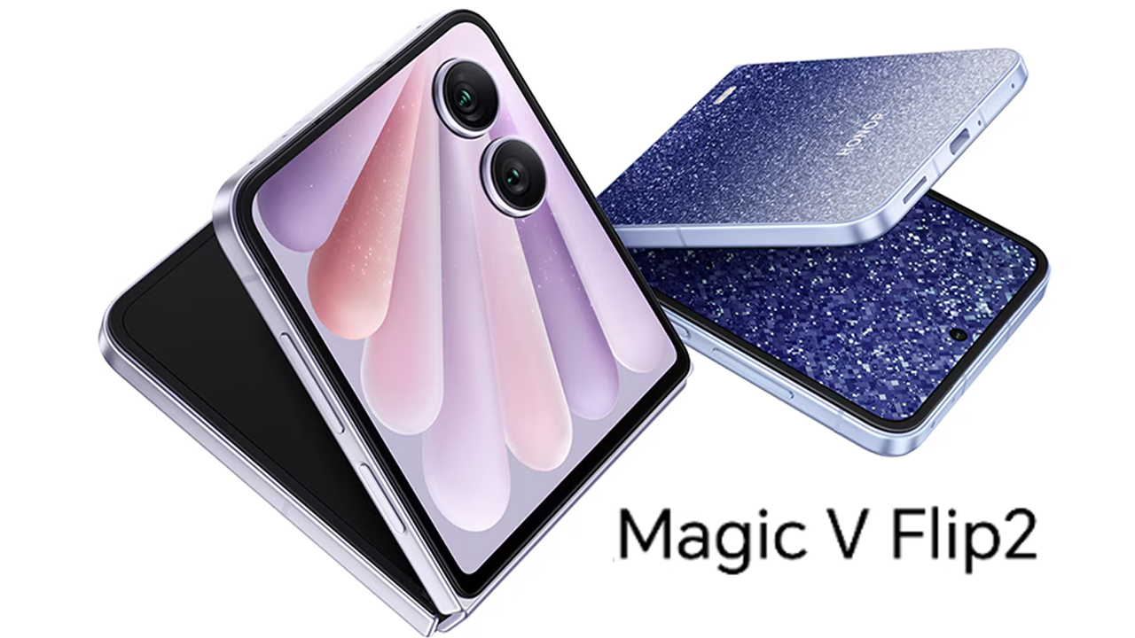 Terbaru HP Kamera 200MP, Honor Magic V Flip 2 Resmi Dirilis dengan OS MagicOS 9.0.1