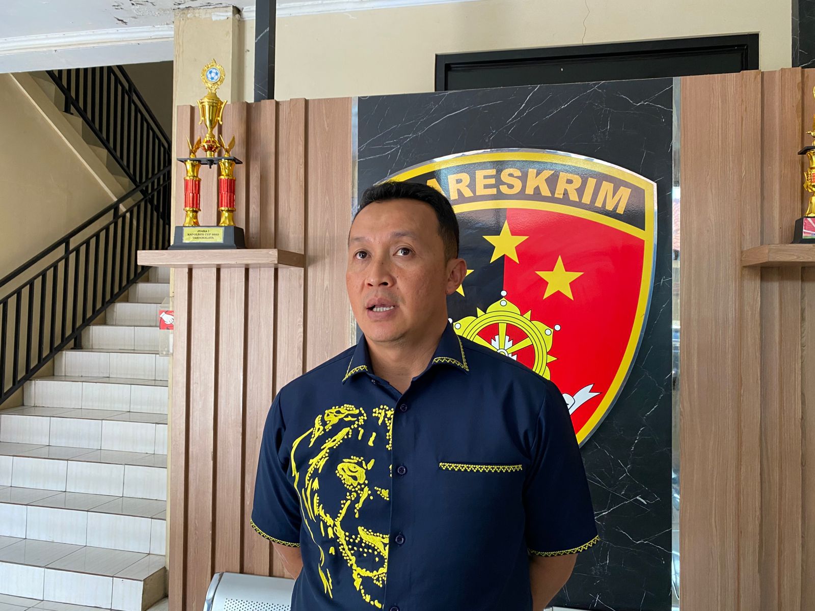 Tokoh Agama di Tasikmalaya yang Diduga Cabuli Cucu Tiri Ditetapkan Jadi Tersangka 