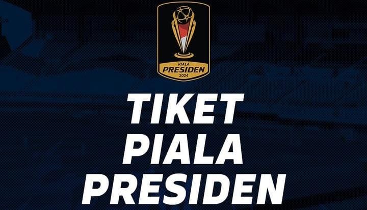 Tiket Persib di Piala Presiden 2024 Sudah Dapat Dipesan, Ini Cara Pesan, Diskon dan Jadwal Pertandingannya