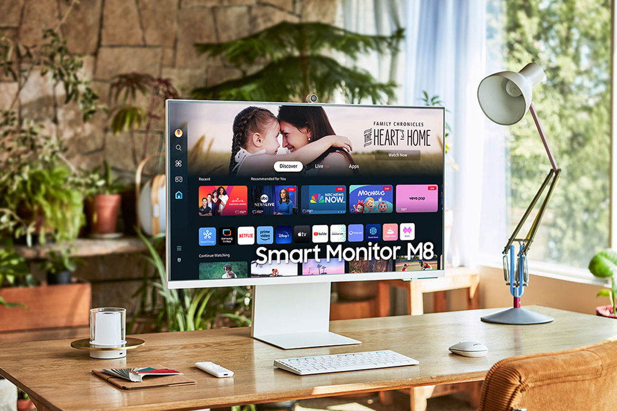 Selain Merilis 2 Monitor Gaming Terbaru 2024, Samsung Meluncurkan 3 Smart Monitor Terbaru 2024, Ini Speknya