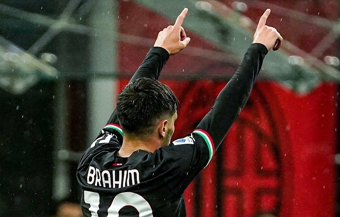 Brahim Diaz Bersama AC Milan, Definisi Cinta Tak Harus Saling Memiliki