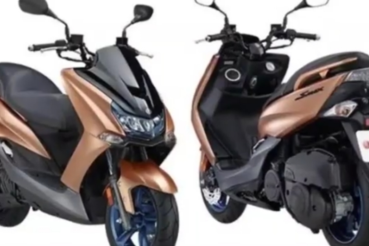 Review Yamaha Smax 160, Lebih Bertenaga Dan Harga Kompetitif, Jadi Alternatif NMAX 155 Atau Saingi PCX 160 202