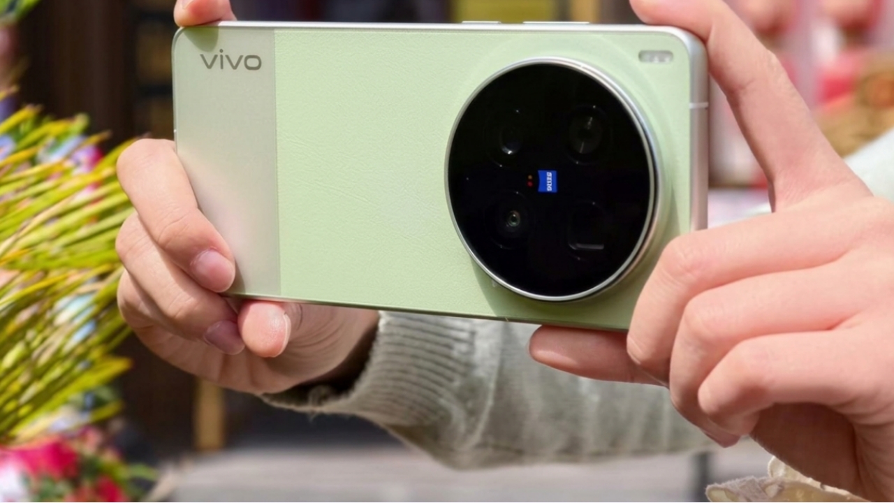 Vivo X300s: Flagship Killer 2026 dengan Kamera 200MP dan Layar 144Hz 