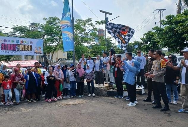 Ada yang Berbeda saat Peringatan May Day Kali Ini di Kota Banjar, Apa Yah?