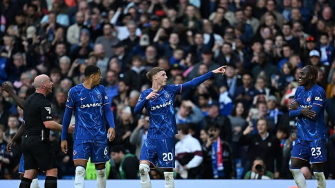 Cole Palmer dan Manchester United: Transfer Impian yang Dinantikan