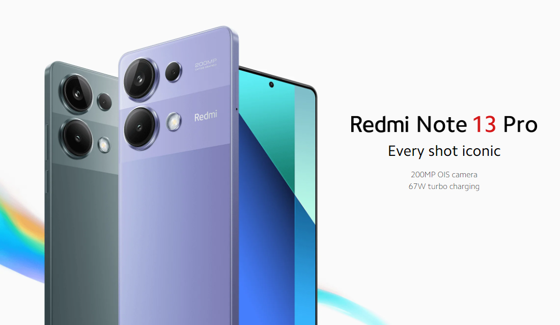 SEGERA RILIS! Xiaomi Redmi Note 13 Pro Ponsel Canggih dengan Layar AMOLED Terbaik Rilis Febuari di Indonesia