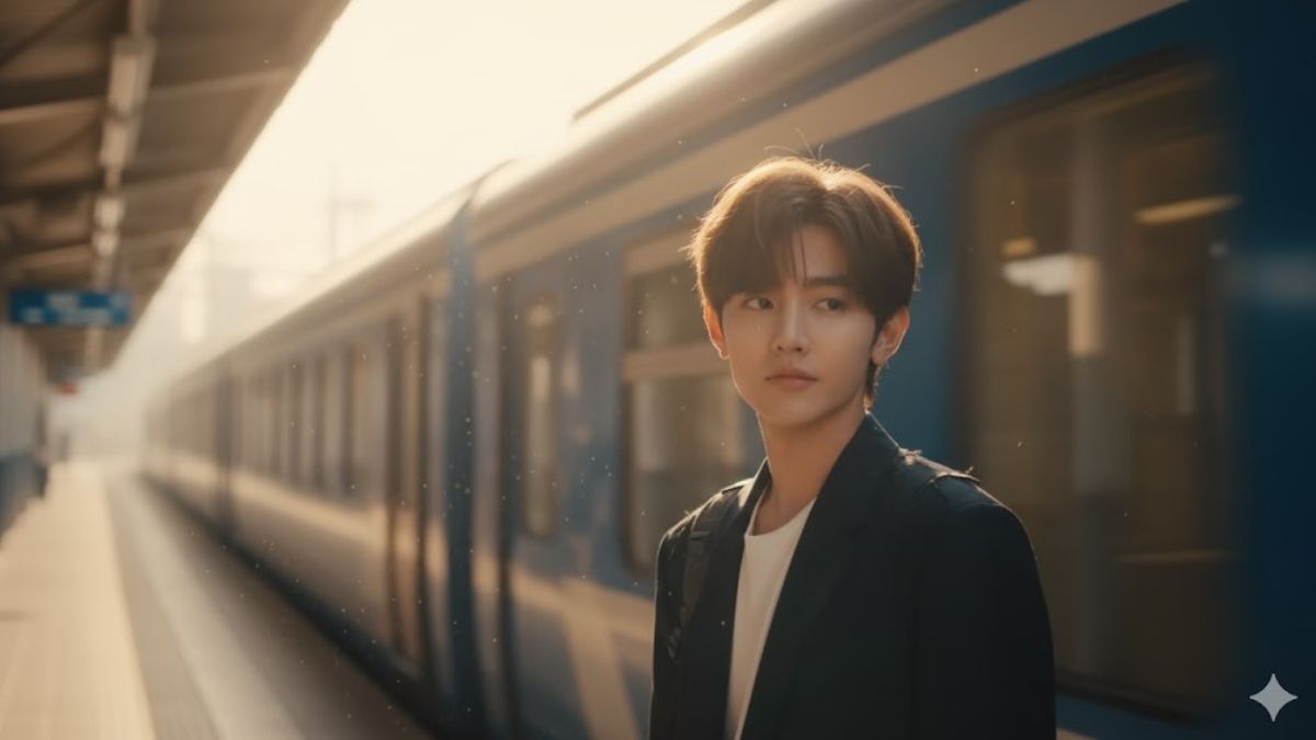 Hasilkan Foto Sinematik di Samping Kereta dengan Prompt Gemini AI Bahasa Indonesia