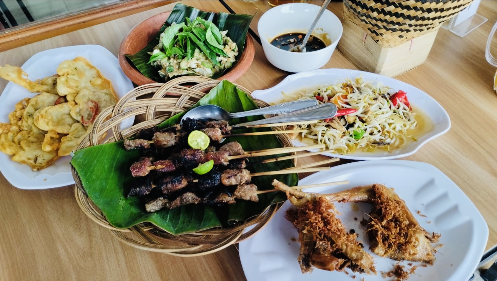 5 Tempat Wisata Kuliner di Tasikmalaya, Sajikan Menu Makanan Khas Sunda