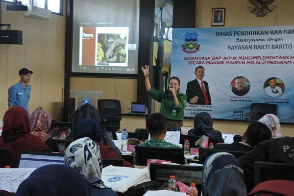 Disdik Garut Segera Terapkan Kurikulum Merdeka Tingkat SD