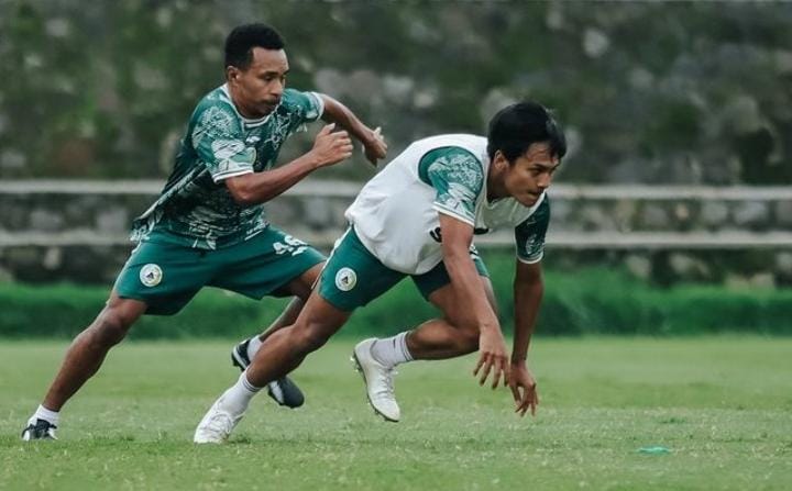 Lawan Borneo FC Jadi Laga Perdana PSS Sleman di Bulan Ramadhan 2024, Risto Vidakovic Langsung Geber Latihan
