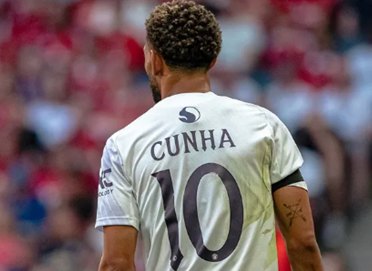 Rekrutan Anyar MU Ubah Kompisisi Nomor Pemain Manchester United