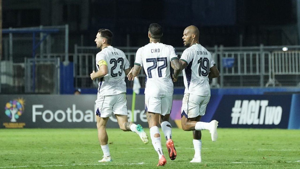 Bobotoh Persib Terharu, Ciro Alves Senang David da Silva Cetak Gol Lagi: ’Itu Bukan Hal Mudah’