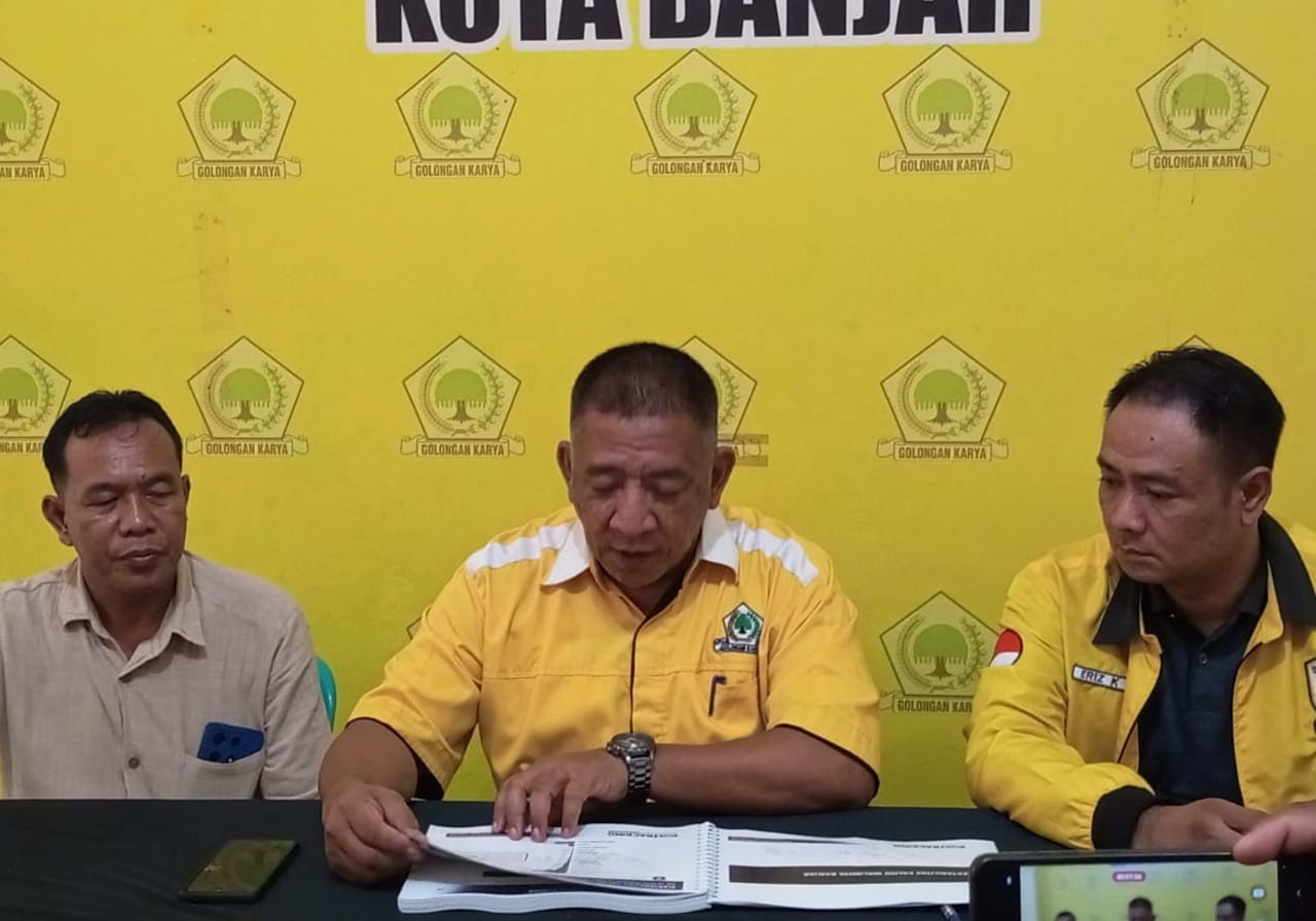 Ini Hasil Survei Elektabilitas Bakal Calon Wali Kota Banjar Versi Partai Golkar untuk Pilkada 2024