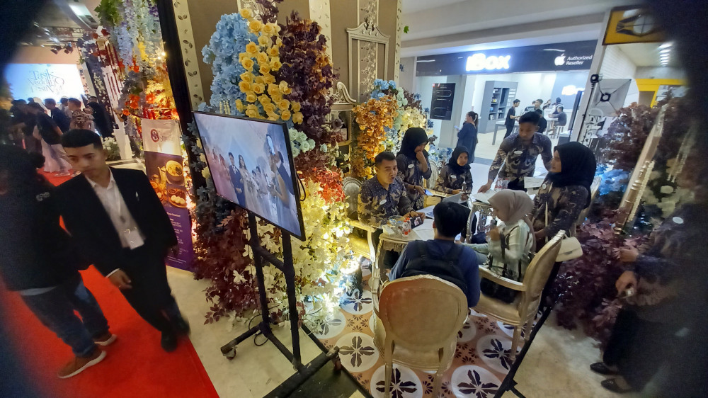 Tasik Wedding Festival kembali Hadir: Ajang Bergengsi Vendor Pernikahan Tumbuh dan Bersinar Bersama