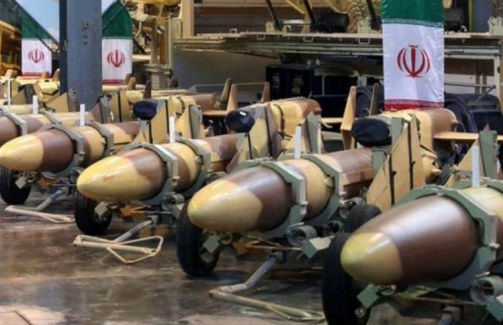 Drone dan Rudal Iran yang Bikin Israel dan AS Ketar-Ketir: Mohajer-10 Mampu Bawa Muatan 300 Kilo Bom
