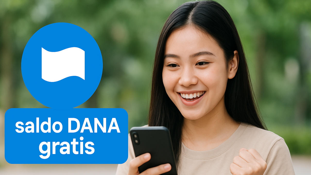 Syarat Klaim Saldo DANA Gratis dari Aplikasi Penghasil Uang 2025, Perhatikan Cara Bermainnya